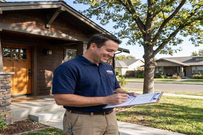Researcher reviewing locksmith service evaluation criteria and market pricing