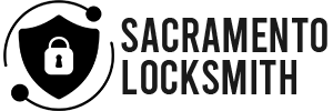 Sacramento Locksmith Logo